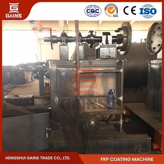 Завод по производству автоматических распылителей PU Resin Spray Machine Китай FRP Spray Machine с пистолетом