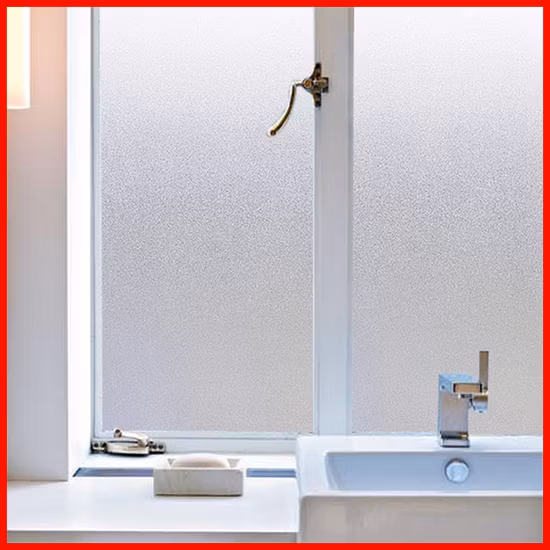 Китай продажа на заводе прозрачная статическая пленка ПВХ 155мик для наружной печати