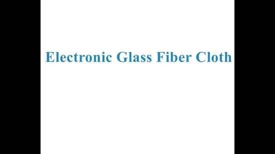 2112 Изоляция из стекловолоконной ткани, высокая