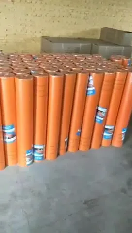 Сетка из стекловолокна 128GSM со всей объемной уточной пряжей 30смx300м/рулон