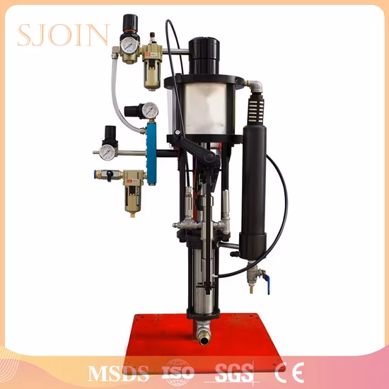 Система пистолетов-распылителей с измельчителем стекловолокна/оборудование для распыления смолы для полиэстера, винилэстера и МЭКП