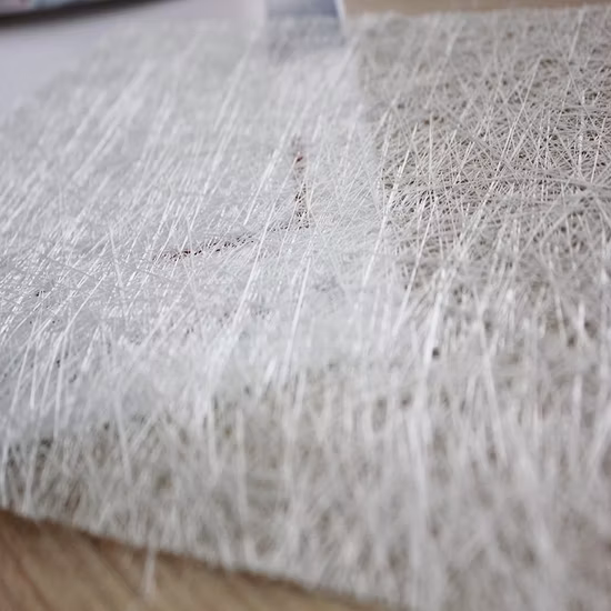 Циновка стренги стекла E/C стеклянная прерванная стекловолокном для продуктов FRP